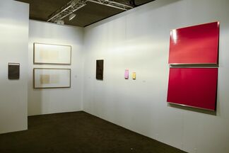 Galerie Christian Lethert at NADA Miami 2013, installation view