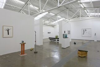 Recollection - A Journey After 28 Years, installation view