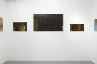 Makoto Murata "Spacing Out", installation view