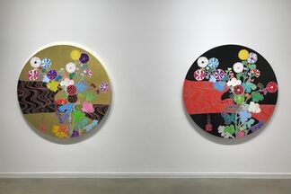 Takashi Murakami: Kansei, installation view