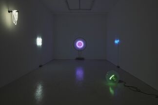 Kunstlicht, installation view