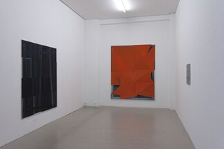 KANTE - Enrico Bach, Franziska Holstein, installation view