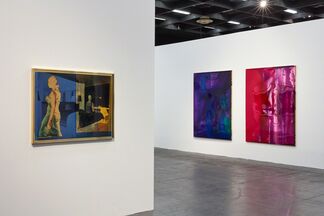 Roslyn Oxley9 Gallery at Art Cologne 2019, installation view