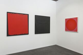 Anne Mosseri-Marlio Galerie at Art Brussels 2018, installation view