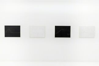 Michel Mouffe, installation view