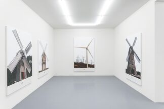 JOHN BALDESSARI, installation view