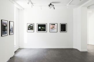 Outtakes, installation view