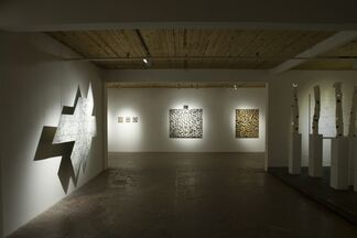 Culture Shift - Contemporary Native Art Biennial 3rd edition, installation view