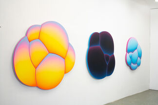 HOFA Gallery (House of Fine Art) at Art Miami 2020, installation view
