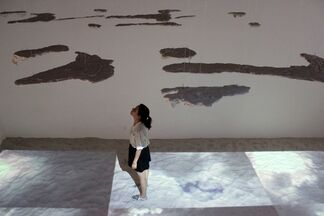 Michael Namkung: Flying Towards the Ground, installation view
