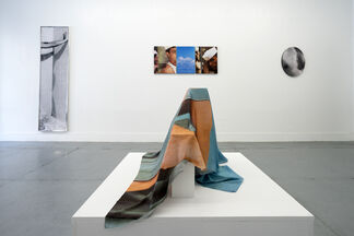 Pacifico Silano, If You Gotta Hurt Somebody, Please Hurt Me, installation view