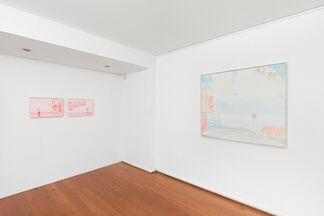 EXITS, installation view