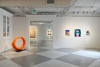 Shelley Adler: Studies, installation view