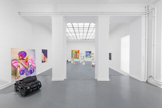 WOW NOW, installation view