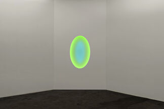 James Turrell »The Elliptical Glass«, installation view