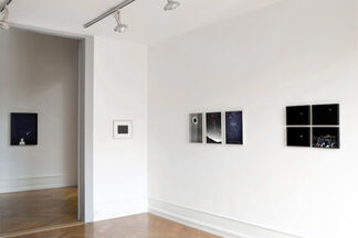 Gianni Motti: "Spread" at Palais de l’Athénée, Société des Arts Genève, installation view