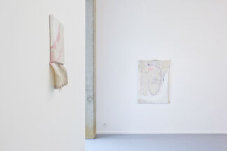 It Only Makes It Worse To Live Without It - Jenny Brosinski, installation view