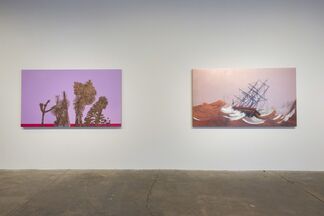 Whitney Bedford: NUMINOUS, installation view