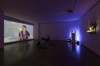 In Every Language We Know, installation view