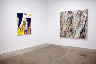 The Cut, installation view