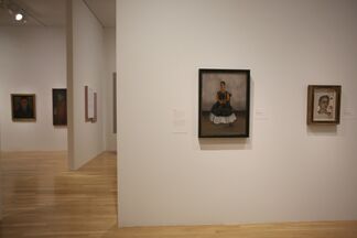 México 1900–1950: Diego Rivera, Frida Kahlo, José Clemente Orozco, and the Avant-Garde, installation view