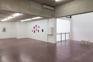 Everyone Has A Name, installation view