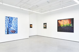 Ways and Means, installation view