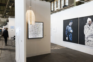 GALERIE VON&VON at POSITIONS Berlin 2019, installation view
