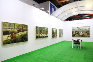 RIVER ART GALLERY at Art Taipei 2016, installation view