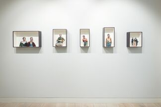 dolls & disciples, installation view