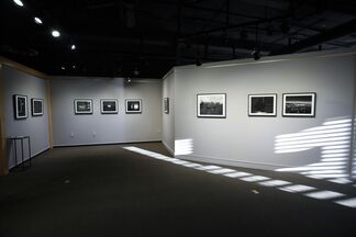 The Indifference of the Stars + Sight Lines, installation view