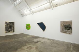 Object Painting – Painting Object, installation view