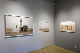 Kevin O'Connell: Conventional Entropy, installation view