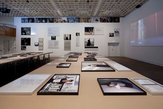 Sophie Calle: "Talking to strangers" at Louisiana Museum Copenhagen, installation view