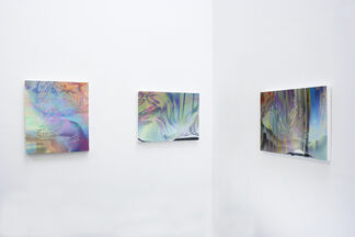 Kyle Austin Dunn: Directions With No Endpoints, installation view