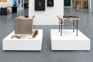 Priveekollektie Contemporary Art | Design  at Art16, installation view