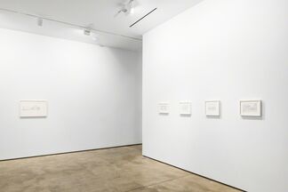Tom Molloy: Black and White, installation view