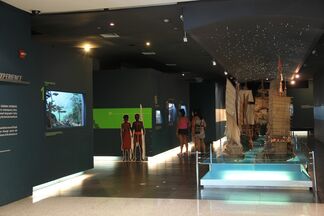 The Diorama Experience of Philippine History, installation view