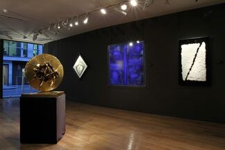Stop at Nothing: Italian Art from the 1950s to today, installation view