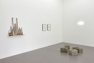 Peter Liversidge: C-O-N-T-I-N-U-A-T-I-O-N, installation view