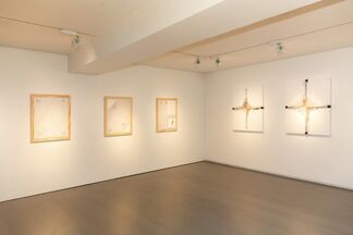 Substance and Motion: HARAGUCHI Noriyuki Taiwan Premiere Exhibition, installation view