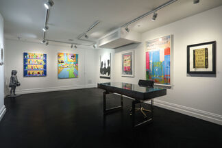 MADDOX GALLERY | FIVE, installation view