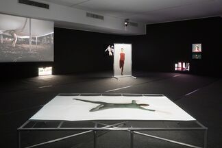 Hilla Ben Ari: Rethinking Broken Lines – A Tribute to Heda Oren, installation view