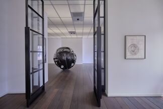 Ichwan Noor - Beetle Sphere, installation view