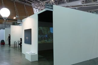Alberto Peola at Artissima 2014, installation view