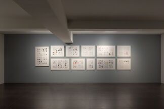 Phase of Nothingness—Skin : SEKINE Nobuo Solo Exhibition, installation view