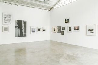 Reference, installation view
