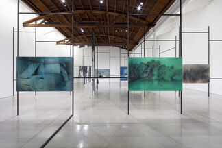 Tatiana Trouvé: On the Eve of Never Leaving, installation view