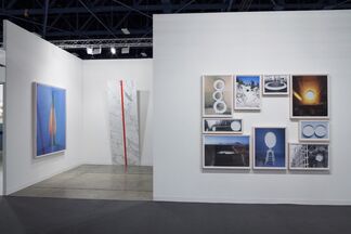 Sean Kelly Gallery at Art Basel in Miami Beach 2015, installation view
