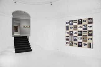 Martin Asbæk Gallery at viennacontemporary 2015, installation view